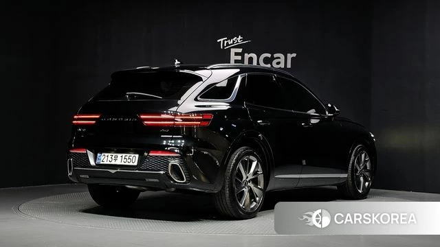 Genesis GV70 id 5003398 из Кореи 12