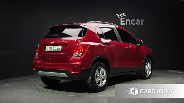 Chevrolet (GM Daewoo) The New Trax id 4931205 из Кореи 12