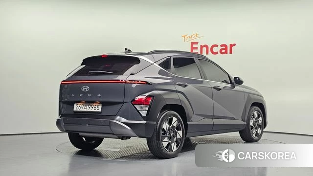 Hyundai Kona (SX2) id 4964877 из Кореи 12