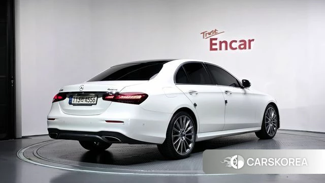 Mercedes-Benz E-Class W213 id 5059580 из Кореи 12
