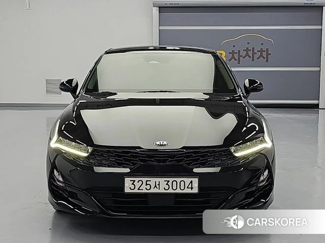 Kia K5 3rd generation id 5035147 из Кореи 11