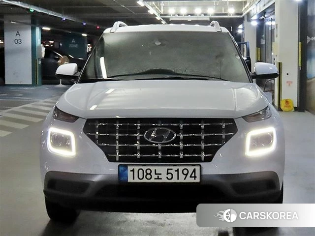 Hyundai Venue id 5003175 из Кореи 12
