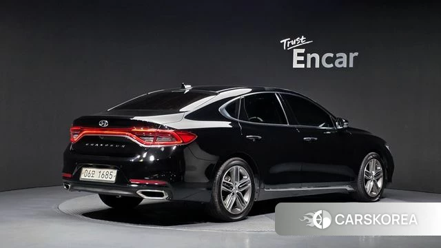 Hyundai Grandeur IG id 4677841 из Кореи 12
