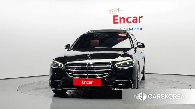 Mercedes-Benz S-Class W223 id 4996711 из Кореи 12