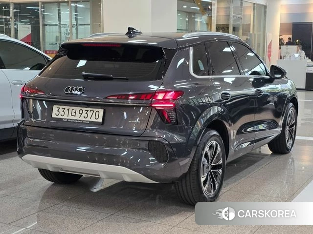 Audi Q3 (FJ) id 4995218 из Кореи 12