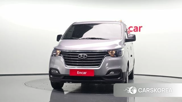 Hyundai The New Grand Starex id 5013921 из Кореи 12