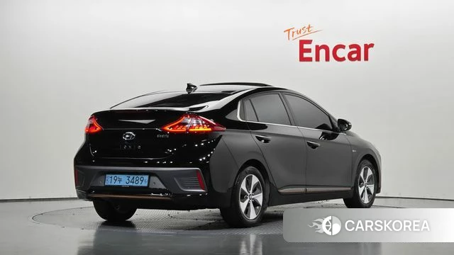 Hyundai Ionic Electric id 4937846 из Кореи 12