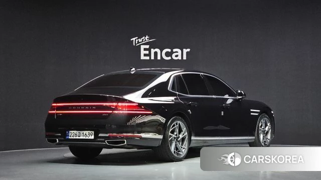 Genesis G90 (RS4) id 5027598 из Кореи 12