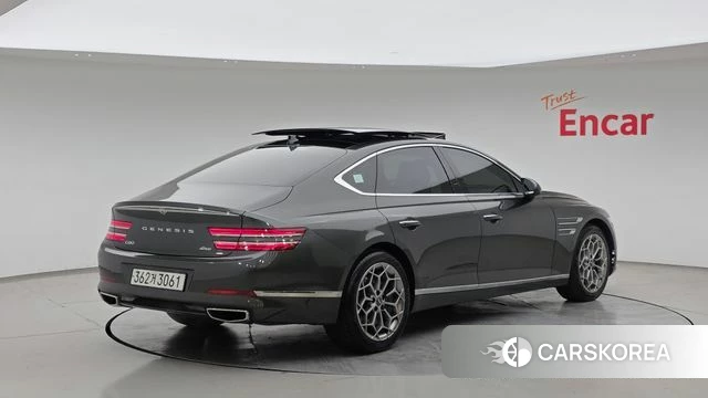 Genesis G80 (RG3) id 4996264 из Кореи 12