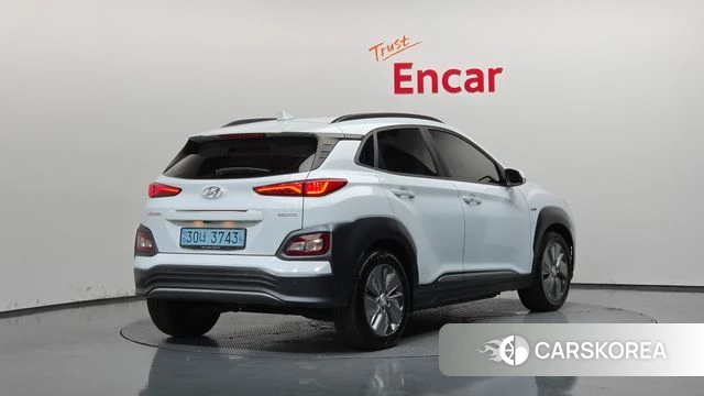 Hyundai Kona Electric id 5013319 из Кореи 12