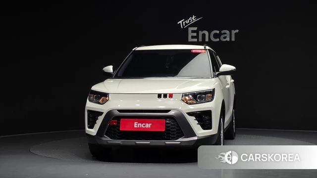 Ssangyong The New Tivoli id 5002266 из Кореи 12