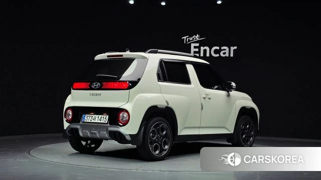 Hyundai The New Casper id 5038811 из Кореи 12