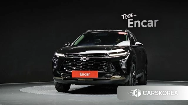 Chevrolet (GM Daewoo) Trax Crossover id 4950259 из Кореи 12