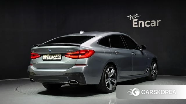 BMW 6 Series GT (G32) id 5033718 из Кореи 12