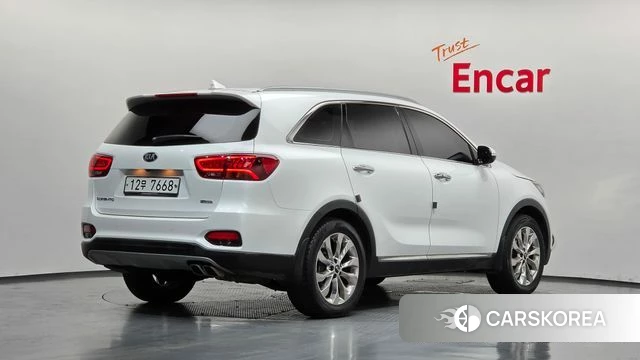 Kia The New Sorento id 4977882 из Кореи 12
