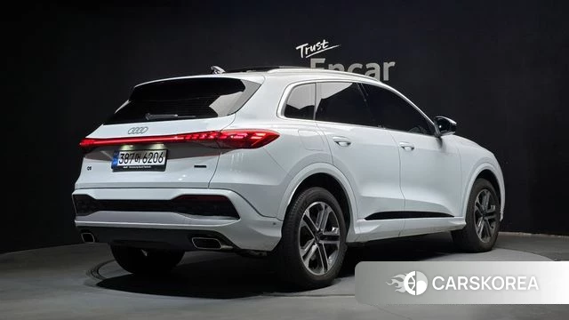 Audi Q5 (80A) id 4940907 из Кореи 12