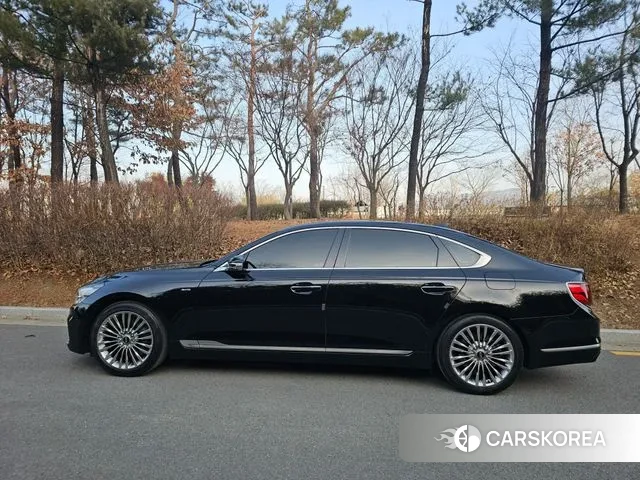 Kia More K9 id 3608122 из Кореи 12