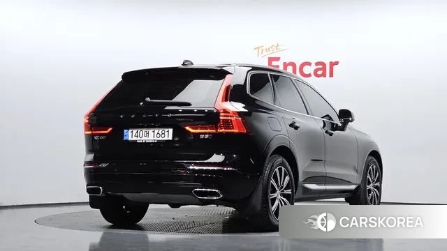 Volvo XC60 second Generation id 3625950 из Кореи 12