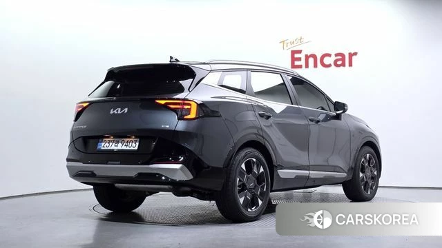Kia The New Sportage 5th Generation Hybrid id 5026136 из Кореи 12