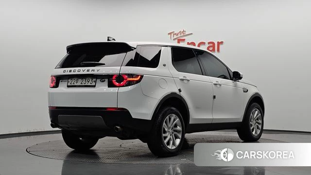 Land Rover Discovery Sports id 5018674 из Кореи 12