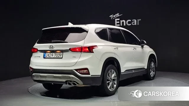 Hyundai Santa Fe TM id 3417775 из Кореи 12