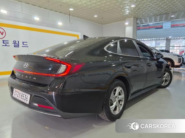 Hyundai Sonata (DN8) id 5002973 из Кореи 12