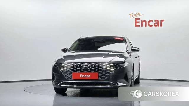 Hyundai The New Grandeur IG id 5028750 из Кореи 12