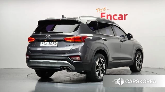 Hyundai Santa Fe TM id 4983100 из Кореи 12