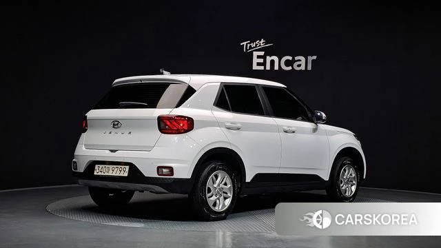 Hyundai Venue id 4717318 из Кореи 12