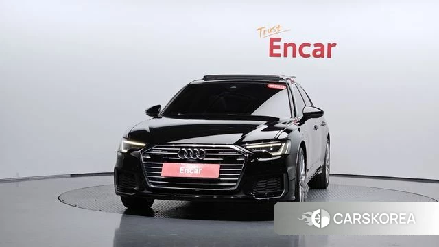 Audi A6 (C8) id 4987795 из Кореи 12