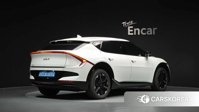 Kia The New EV6 id 5033006 из Кореи 12