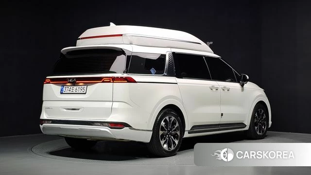 Kia Carnival 4th generation id 5059397 из Кореи 12