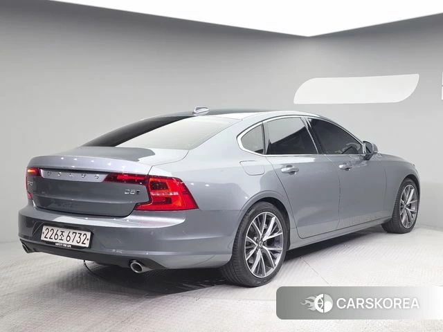 Volvo S90 id 4937257 из Кореи 12