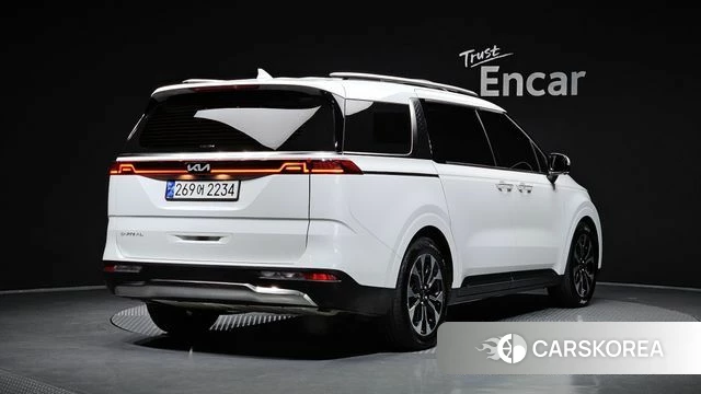 Kia Carnival 4th generation id 5016780 из Кореи 12