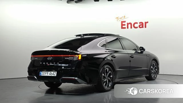 Hyundai Sonata D Edge (DN8) id 5058701 из Кореи 12