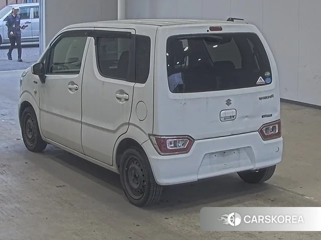 Suzuki Wagon R 2019 из Японии, фото 2