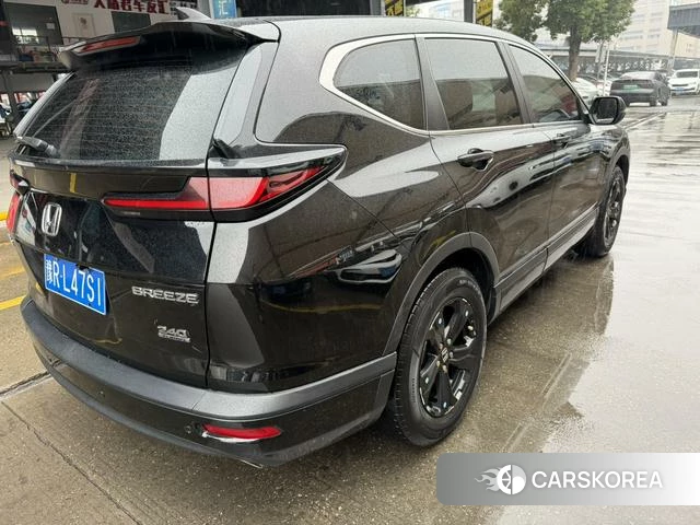 Honda Breeze 2021 Черный из Китая, фото 2