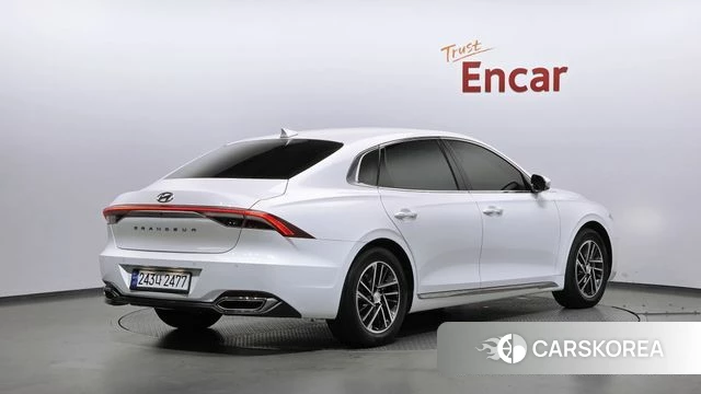 Hyundai The New Grandeur IG id 4951463 из Кореи 12