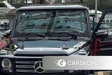 Mercedes-Benz G-Class 2021 Черный из Китая, фото 2
