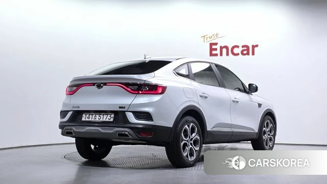 Renault Korea (Samsung) XM3 id 5023282 из Кореи 12