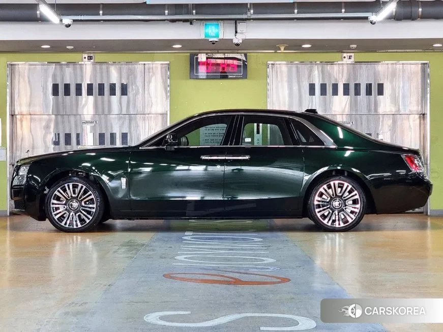 Rolls-Royce Ghost 2nd Generation id 1623354 из Кореи 12