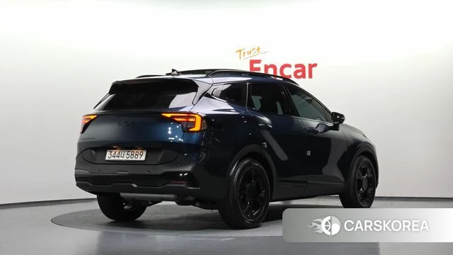 Kia The New Sportage 5th Generation Hybrid id 5051711 из Кореи 12