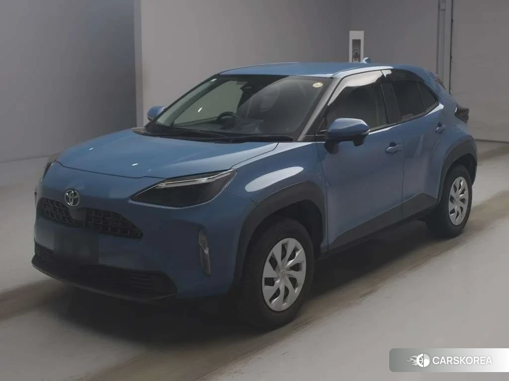 Toyota Yaris Cross 2021 из Японии, фото 2
