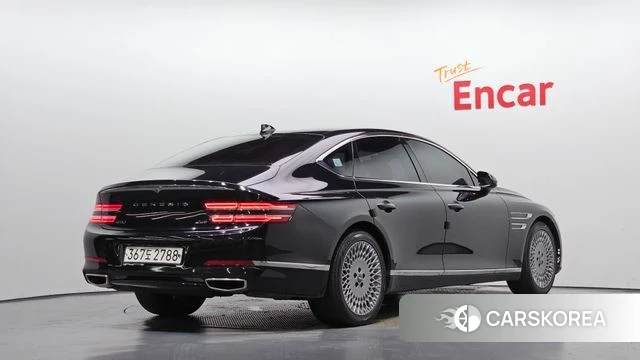 Genesis G80 (RG3) id 5003715 из Кореи 12