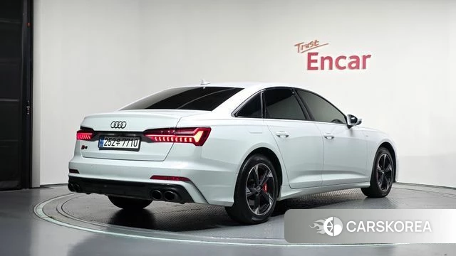 Audi A6 (C8) id 4907241 из Кореи 12