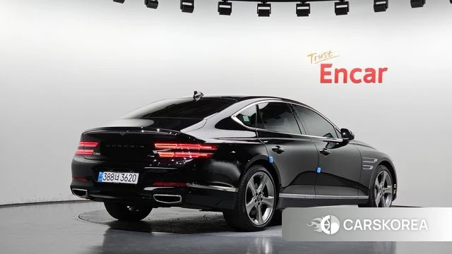Genesis G80 (RG3) id 5017655 из Кореи 12