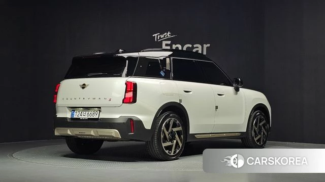 Mini Cooper S Countryman 3rd Generation id 5015850 из Кореи 12