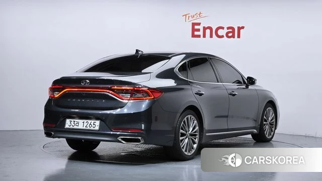 Hyundai Grandeur IG id 4751278 из Кореи 12