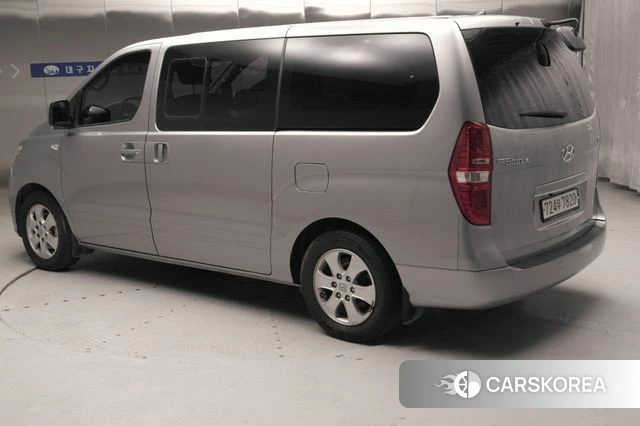 Hyundai The New Grand Starex id 4960551 из Кореи 12