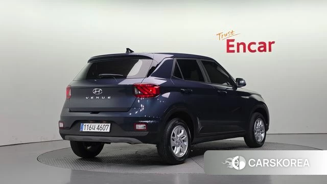 Hyundai Venue id 4957978 из Кореи 12